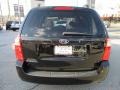 2006 Midnight Black Kia Sedona LX  photo #5