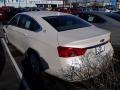 2014 White Diamond Tricoat Chevrolet Impala LT  photo #2