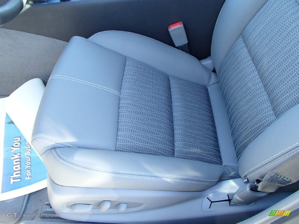 2014 Impala LT - White Diamond Tricoat / Jet Black/Dark Titanium photo #3