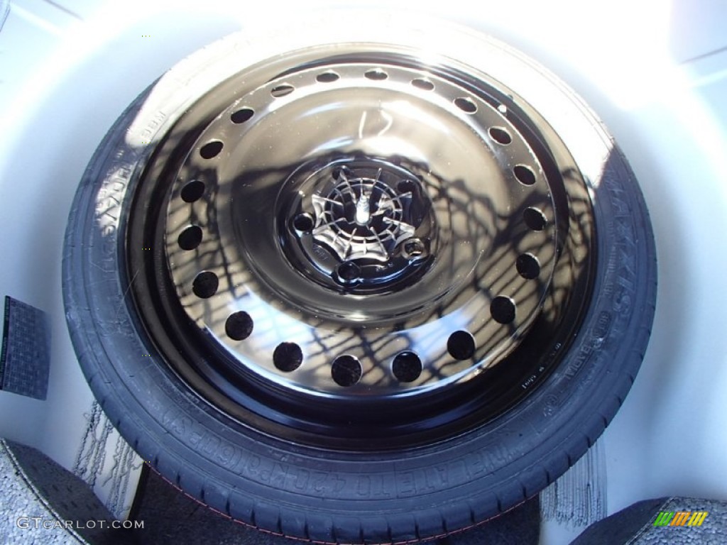 2014 Impala LT - White Diamond Tricoat / Jet Black/Dark Titanium photo #8