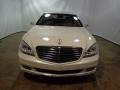 2011 Diamond White Metallic Mercedes-Benz S 550 4Matic Sedan  photo #2