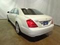 Diamond White Metallic - S 550 4Matic Sedan Photo No. 6