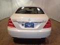 Diamond White Metallic - S 550 4Matic Sedan Photo No. 7