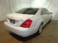 Diamond White Metallic - S 550 4Matic Sedan Photo No. 8