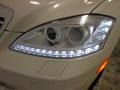 Diamond White Metallic - S 550 4Matic Sedan Photo No. 10