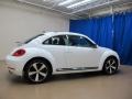 2013 Candy White Volkswagen Beetle Turbo  photo #8