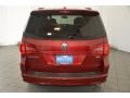 2011 Deep Claret Red Metallic Volkswagen Routan SEL  photo #7