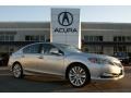 2014 Silver Moon Acura RLX Krell Audio Package  photo #1