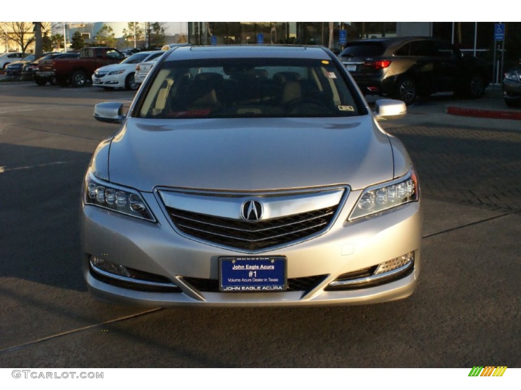 2014 RLX Krell Audio Package - Silver Moon / Ebony photo #2