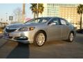 2014 Silver Moon Acura RLX Krell Audio Package  photo #3