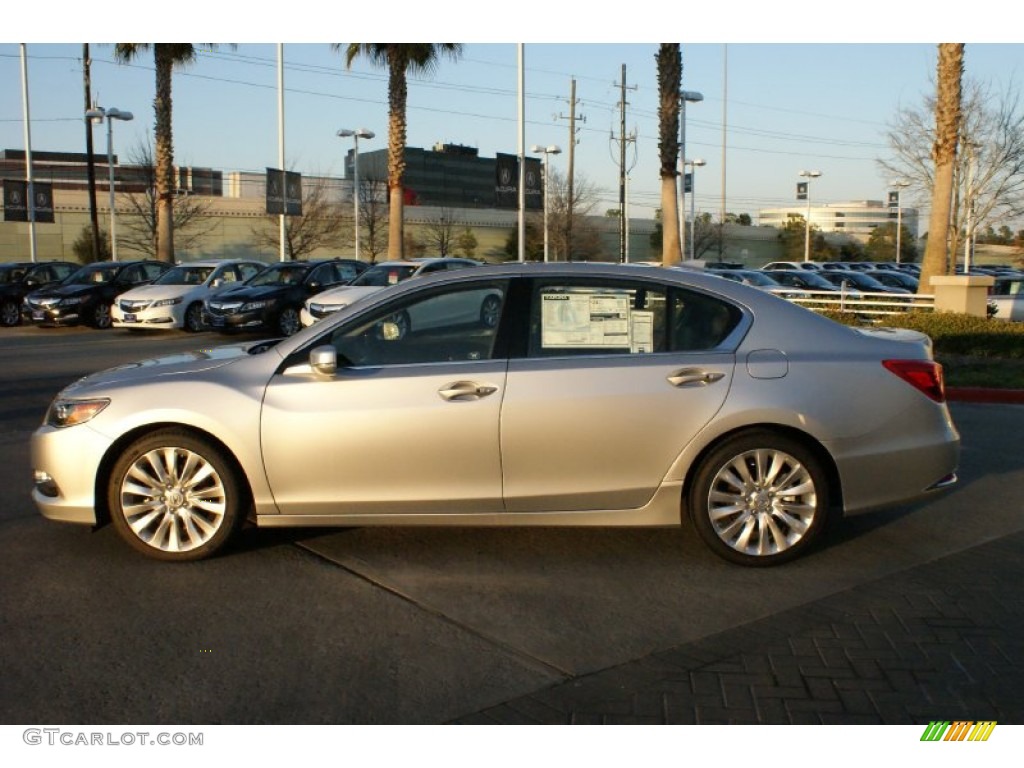 2014 RLX Krell Audio Package - Silver Moon / Ebony photo #4