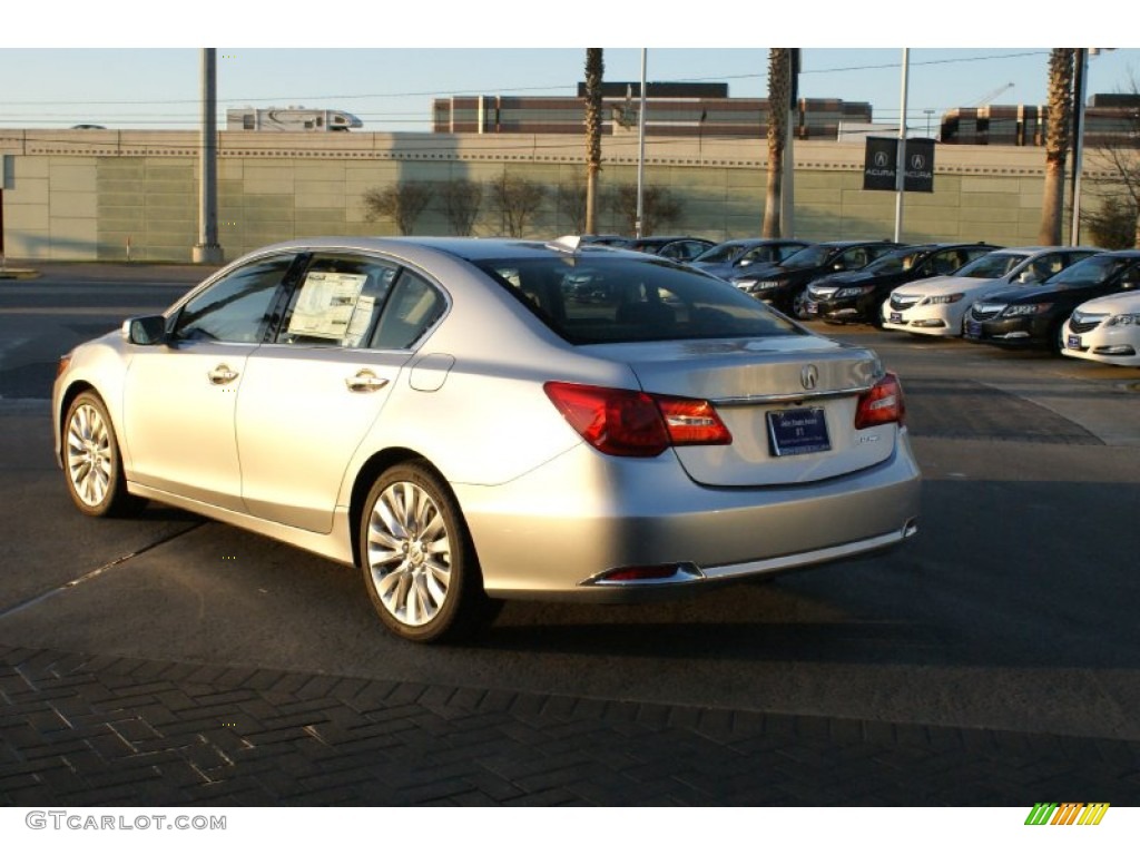 2014 RLX Krell Audio Package - Silver Moon / Ebony photo #5