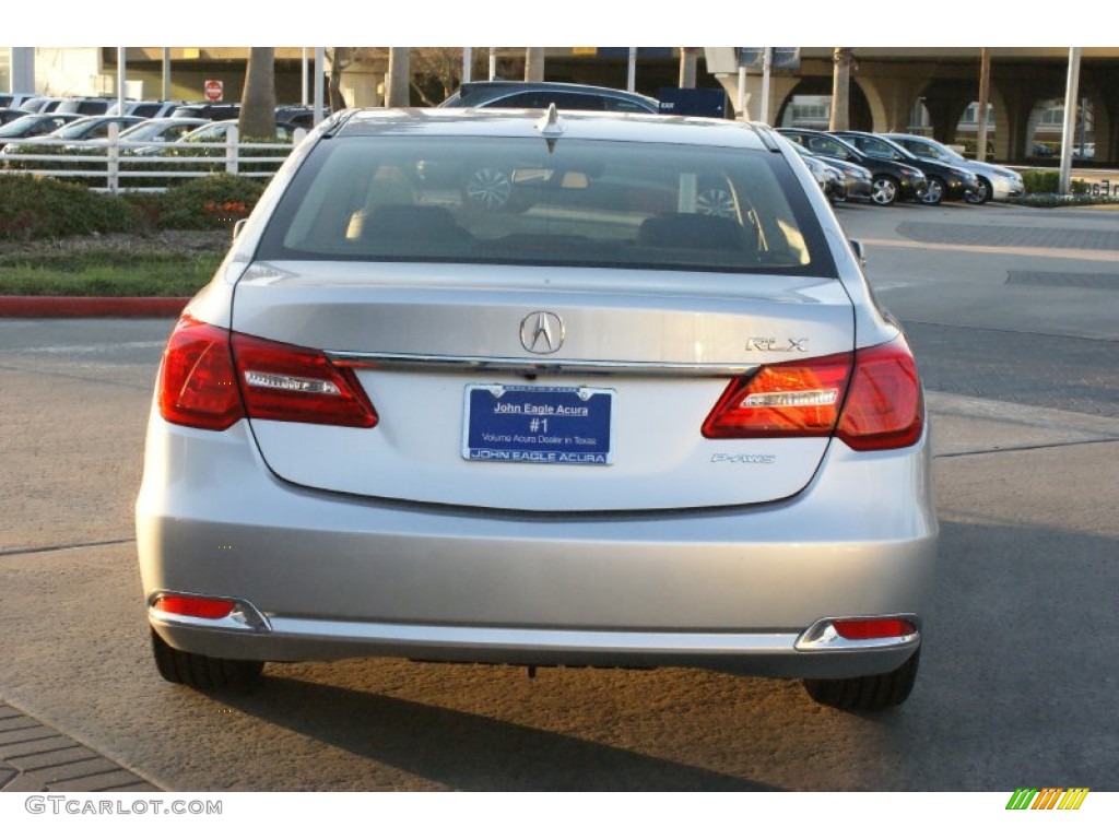 2014 RLX Krell Audio Package - Silver Moon / Ebony photo #6