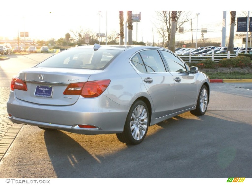 2014 RLX Krell Audio Package - Silver Moon / Ebony photo #7