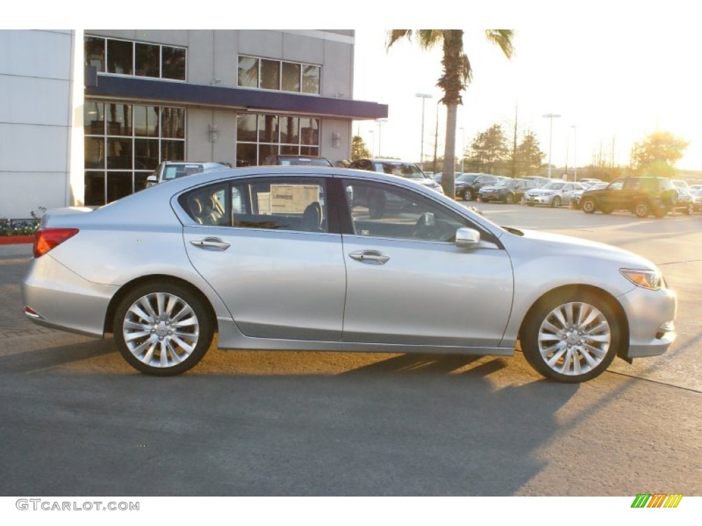 2014 RLX Krell Audio Package - Silver Moon / Ebony photo #8