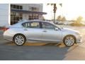 2014 Silver Moon Acura RLX Krell Audio Package  photo #8