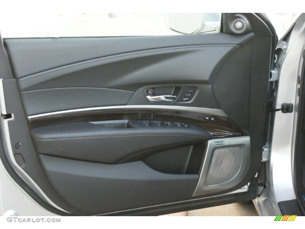 2014 RLX Krell Audio Package - Silver Moon / Ebony photo #10