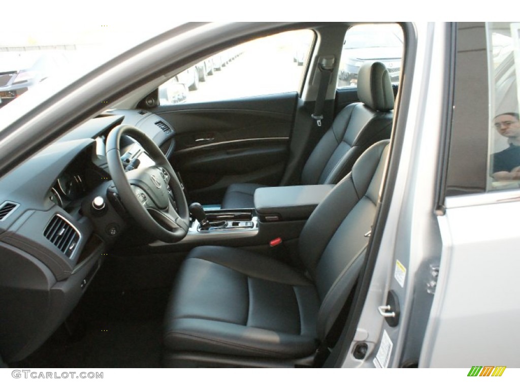 2014 RLX Krell Audio Package - Silver Moon / Ebony photo #11