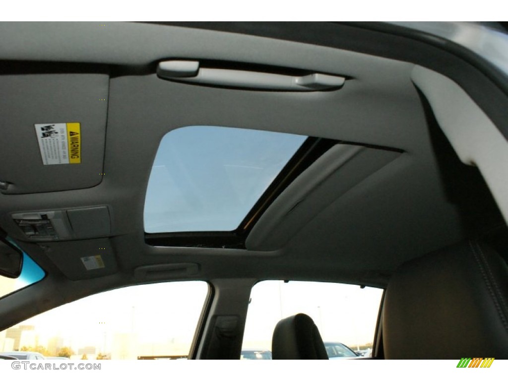 2014 RLX Krell Audio Package - Silver Moon / Ebony photo #12