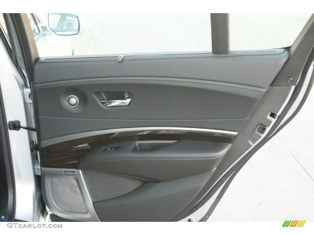 2014 RLX Krell Audio Package - Silver Moon / Ebony photo #17