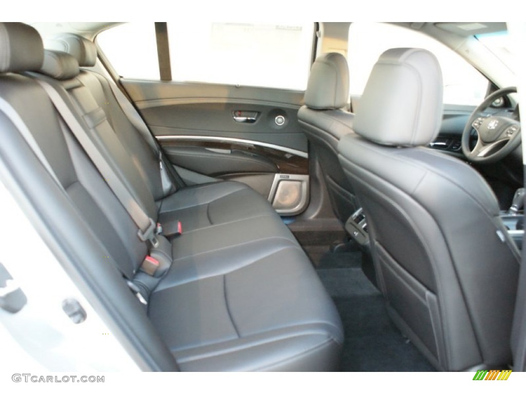 2014 RLX Krell Audio Package - Silver Moon / Ebony photo #18