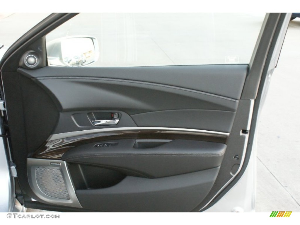 2014 RLX Krell Audio Package - Silver Moon / Ebony photo #19