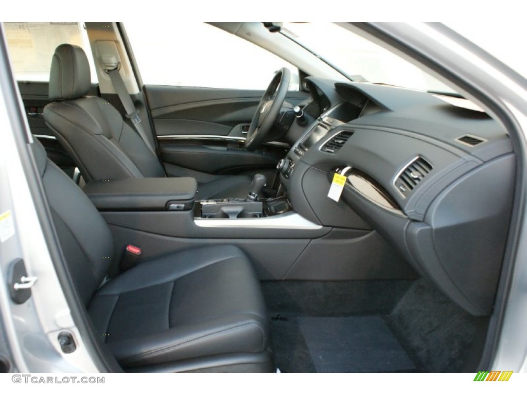 2014 RLX Krell Audio Package - Silver Moon / Ebony photo #20