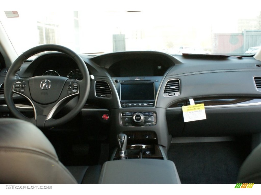 2014 RLX Krell Audio Package - Silver Moon / Ebony photo #22