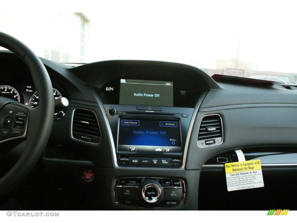 2014 RLX Krell Audio Package - Silver Moon / Ebony photo #23