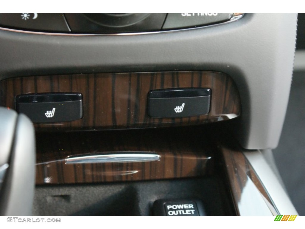 2014 RLX Krell Audio Package - Silver Moon / Ebony photo #27