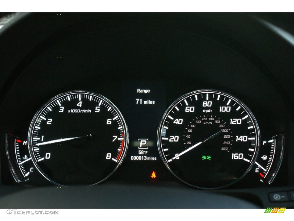 2014 RLX Krell Audio Package - Silver Moon / Ebony photo #32