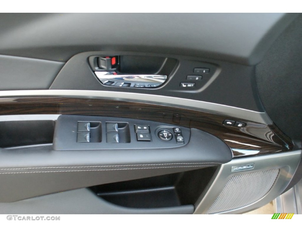 2014 RLX Krell Audio Package - Silver Moon / Ebony photo #35