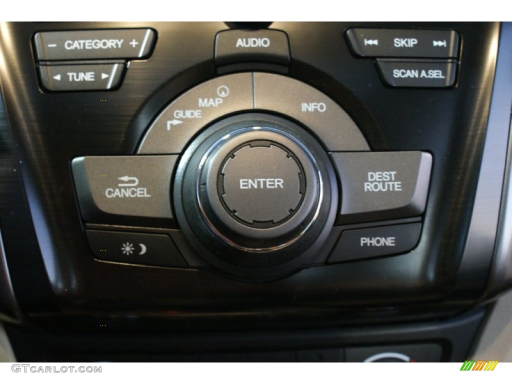 2014 Acura ILX Hybrid Technology Controls Photo #90965815