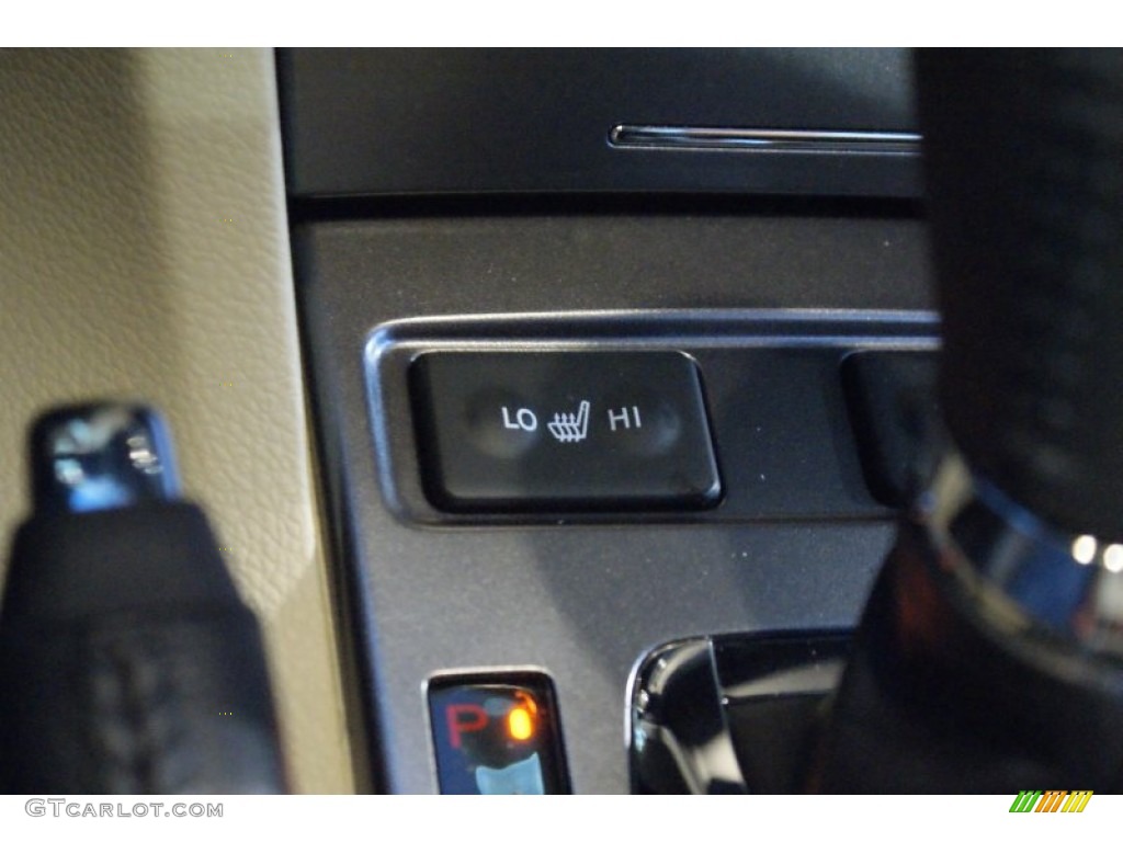 2014 Acura ILX Hybrid Technology Controls Photo #90965821