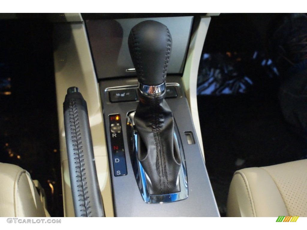 2014 Acura ILX Hybrid Technology Hybrid CVT Automatic Transmission Photo #90965824