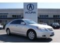 Classic Silver Metallic 2008 Toyota Camry XLE V6