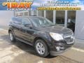 Black 2014 Chevrolet Equinox LT