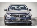 Lunar Blue Metallic - C 250 Sport Photo No. 2