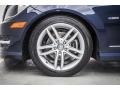 Lunar Blue Metallic - C 250 Sport Photo No. 8