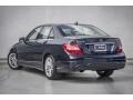 Lunar Blue Metallic - C 250 Sport Photo No. 10