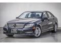 Lunar Blue Metallic - C 250 Sport Photo No. 12