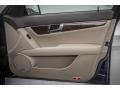 Lunar Blue Metallic - C 250 Sport Photo No. 23