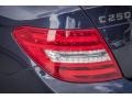 Lunar Blue Metallic - C 250 Sport Photo No. 28
