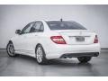 Arctic White - C 350 Sport Photo No. 10