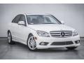 Arctic White - C 350 Sport Photo No. 11