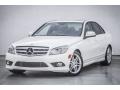 Arctic White - C 350 Sport Photo No. 12