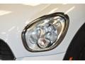 2011 Light White Mini Cooper S Countryman All4 AWD  photo #2