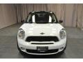 2011 Light White Mini Cooper S Countryman All4 AWD  photo #3