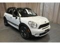 2011 Light White Mini Cooper S Countryman All4 AWD  photo #4