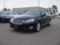 Obsidian Black - ES 350 Photo No. 1